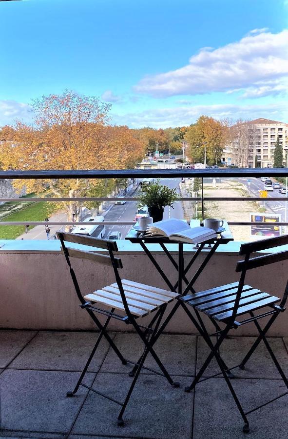 Studio Balcony