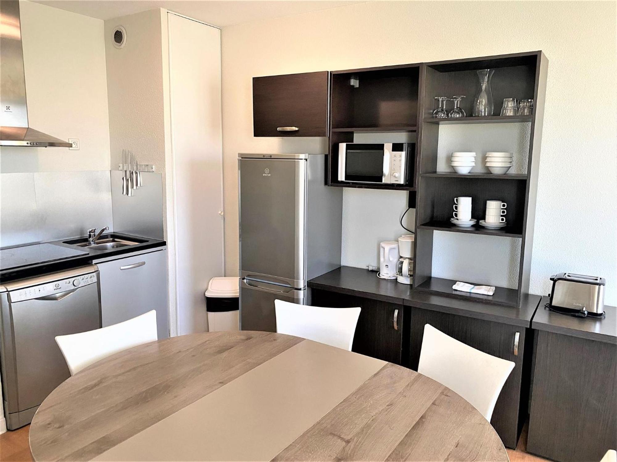 Superior Apartment Avignon View