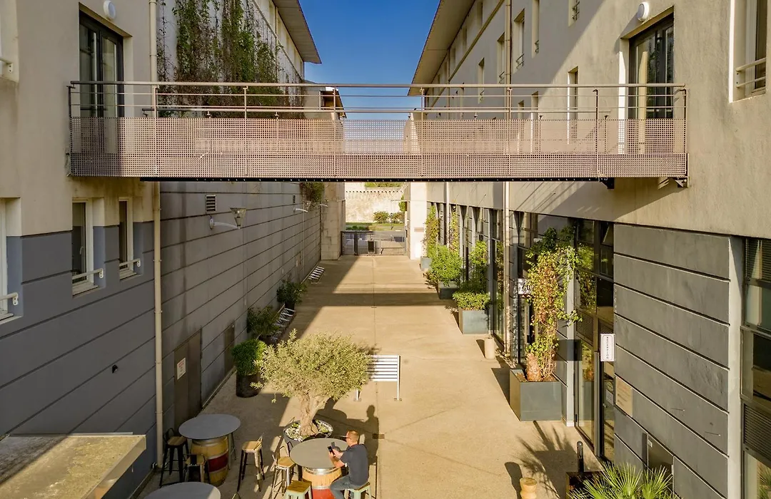Aparthotel Sainte-Marthe-1
